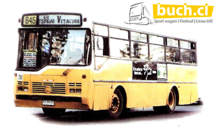 645 Sport Wagon Festival