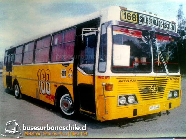 168 Metalpar Petrohué Ecológico