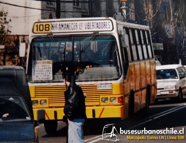 108 Marcopolo Torino