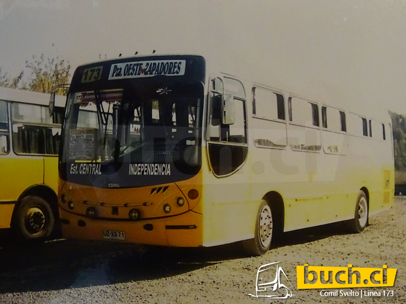 173 Comil Svelto