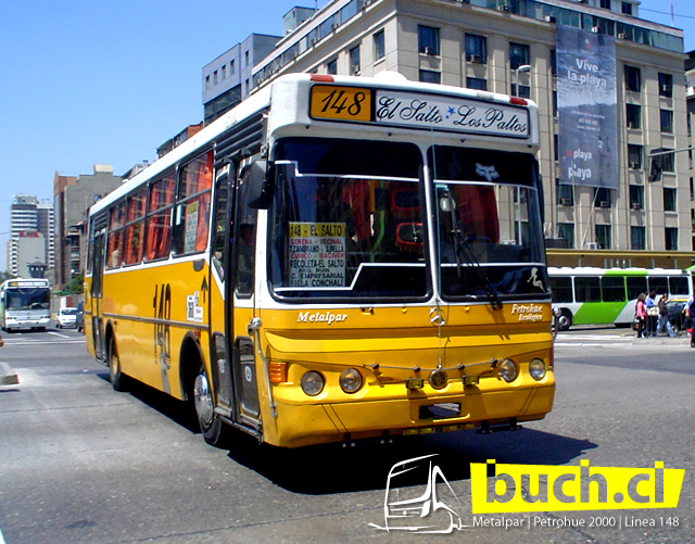 148 Metalpar Petrohue 2000