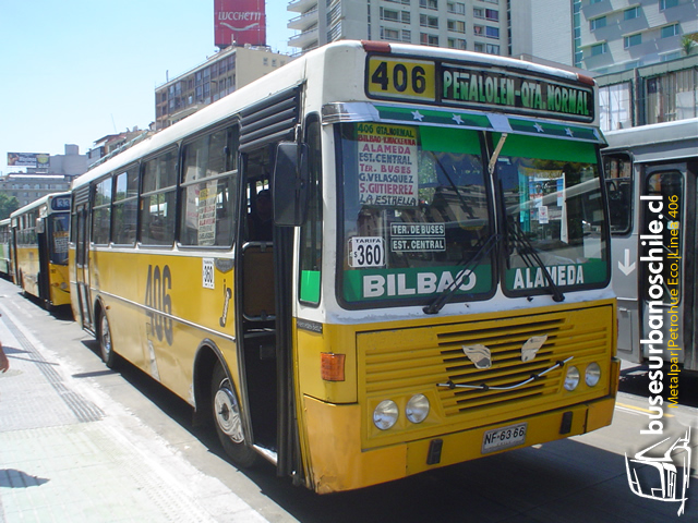 406 Metalpar Petrohué Ecologico