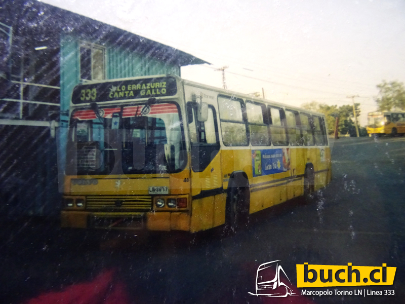 333 Marcopolo Torino Volvo B58