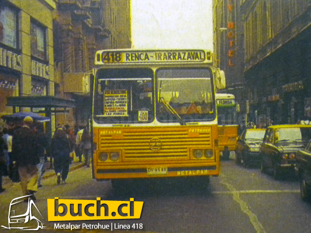 418 Metalpar Petrohué