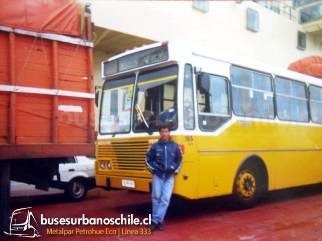 333 Metalpar Petrohué Ecológico