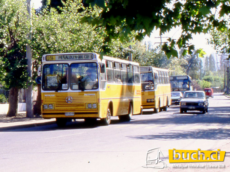 318 Peñalolen Quilicura