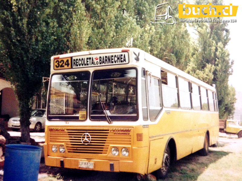 324 Metalpar Petrohué Ecológico