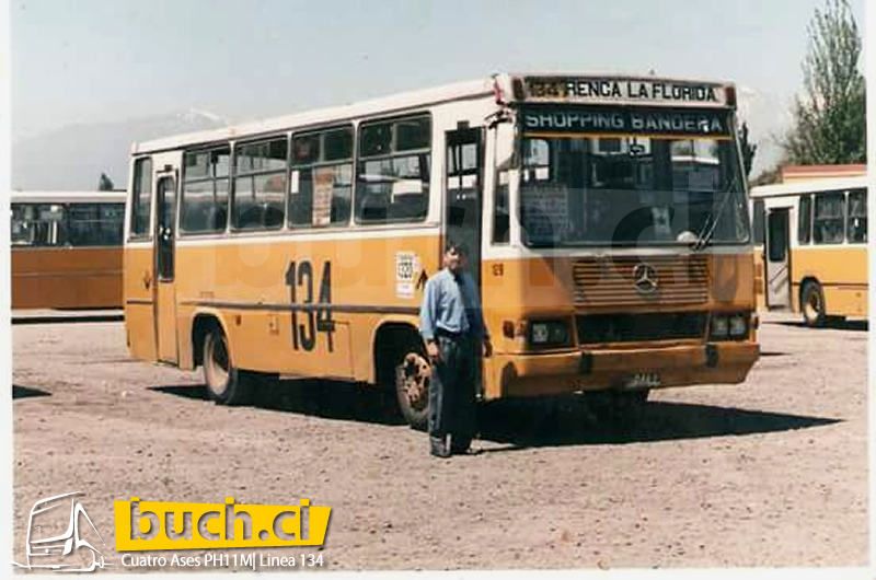 134 Cuatro Ases PH11