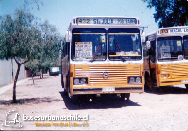 432 Metalpar Petrohue