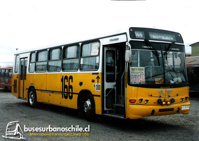 166 Marcopolo Torino G6