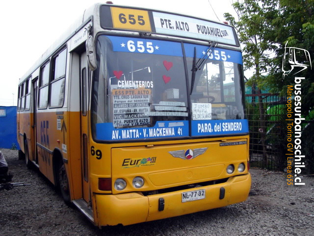 655 Marcopolo Torino GV