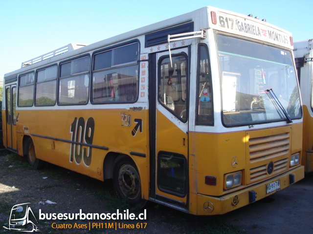 617 Cuatro Ases PH-11M