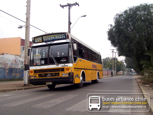 666 Sport Wagon Festival Ecologico