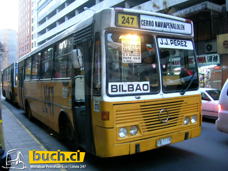 247 Metalpar Petrohué Ecológico