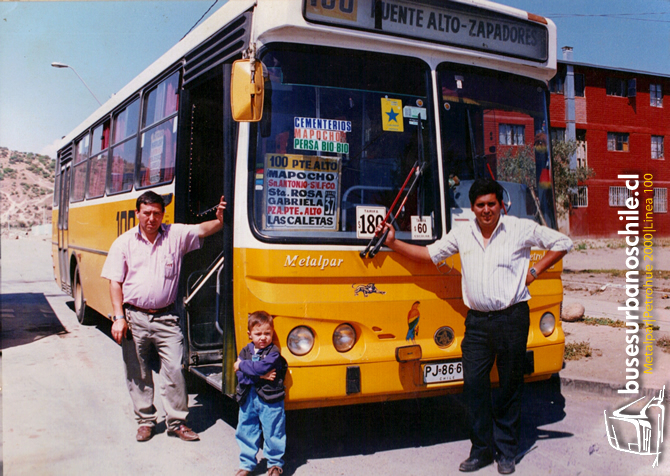 100 Metalpar Petrohué 2000