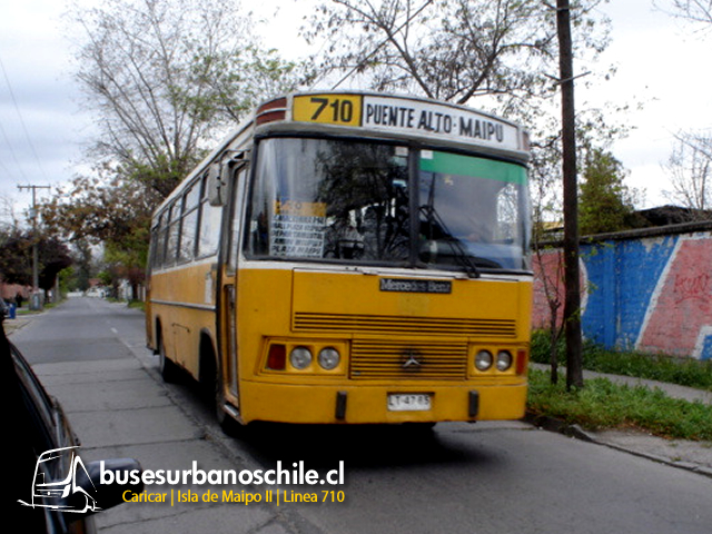 710 Caricar MB-1115