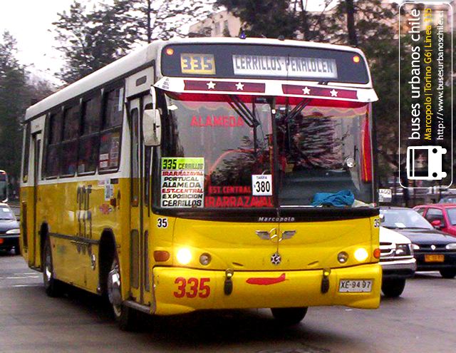 335 Marcopolo Torino G6