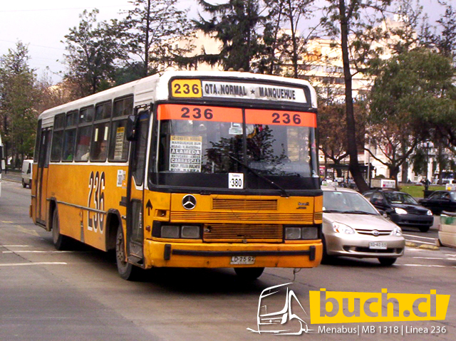 236 Menabus MB1318