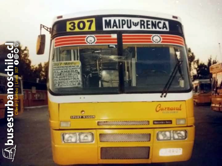 307 Maipú Renca