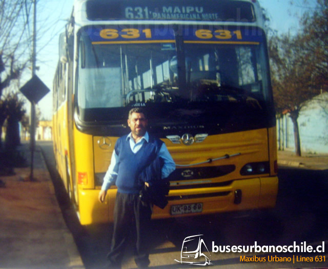 631 Maxibus Urbano