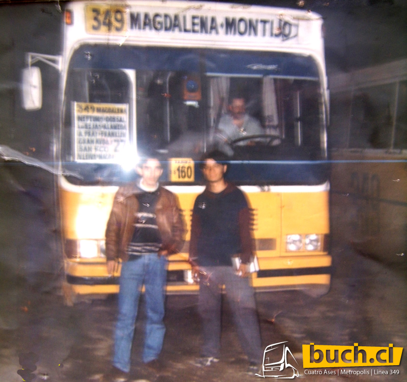 349 Cuatro Ases Metropolis