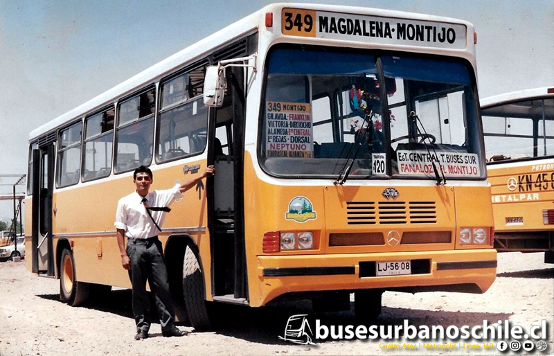 349 Cuatro Ases Metropolis MB-1318