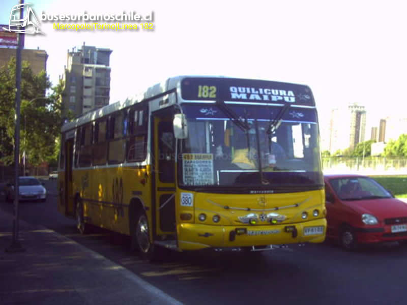 182 | Marcopolo Torino - M. Benz OH-1418