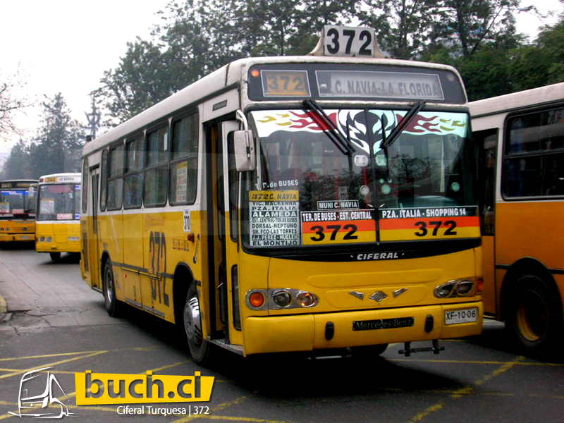 372 Ciferal Turquesa