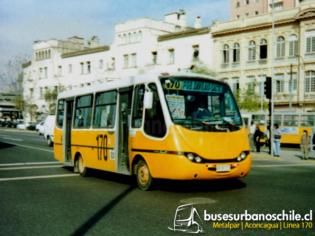 170 | Metalpar Aconcagua - Volkswagen 9-140