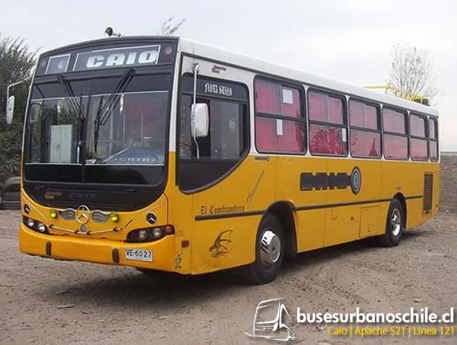 121 Caio Apache S21