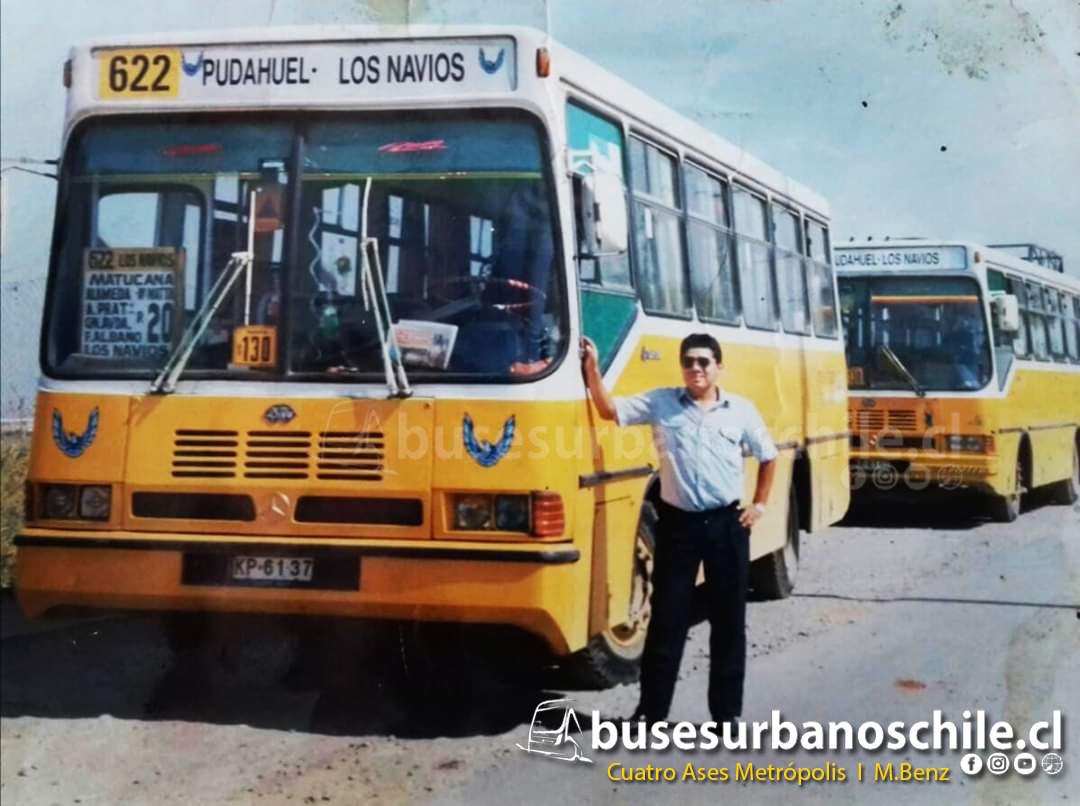 622 Cuatro Ases Metropolis