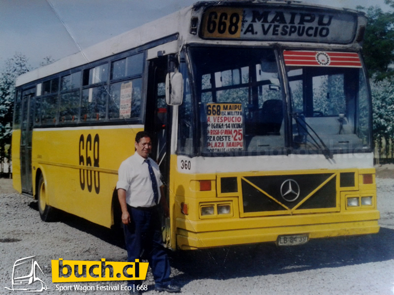 668 Sport Wagon Fesitival Ecologico
