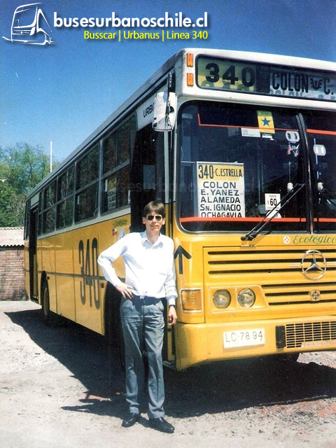 340 Busscar Urbanus