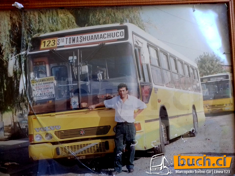 123 Marcopolo Torino Volvo B10M