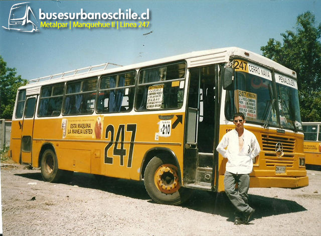 247 Metalpar Manquehue II