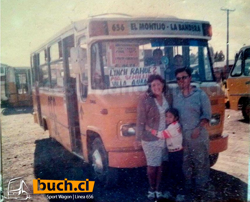 656 Sport Wagon MB-708