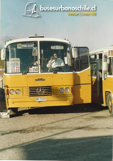 106 Inrecar "La Amorosa"