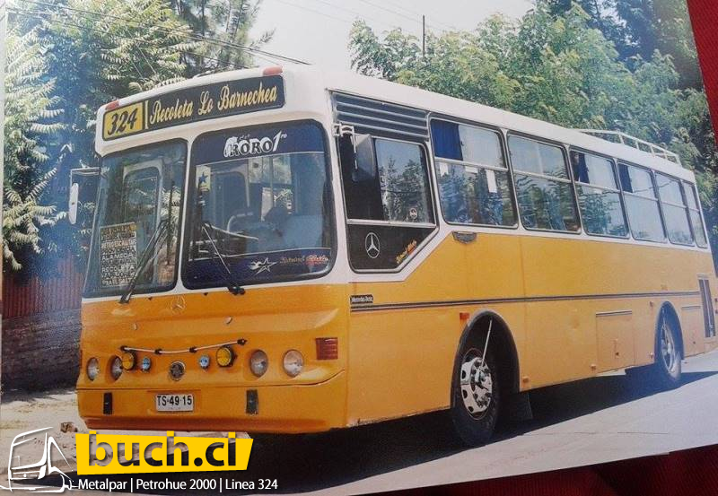 324 Metalpar Petrohué Ecológico