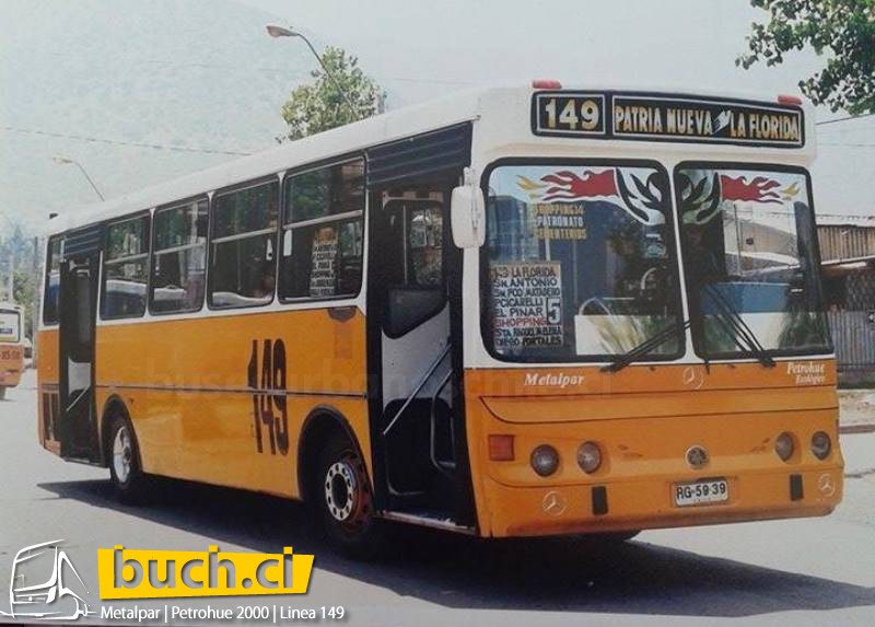 149 Metalpar Petrohue 2000