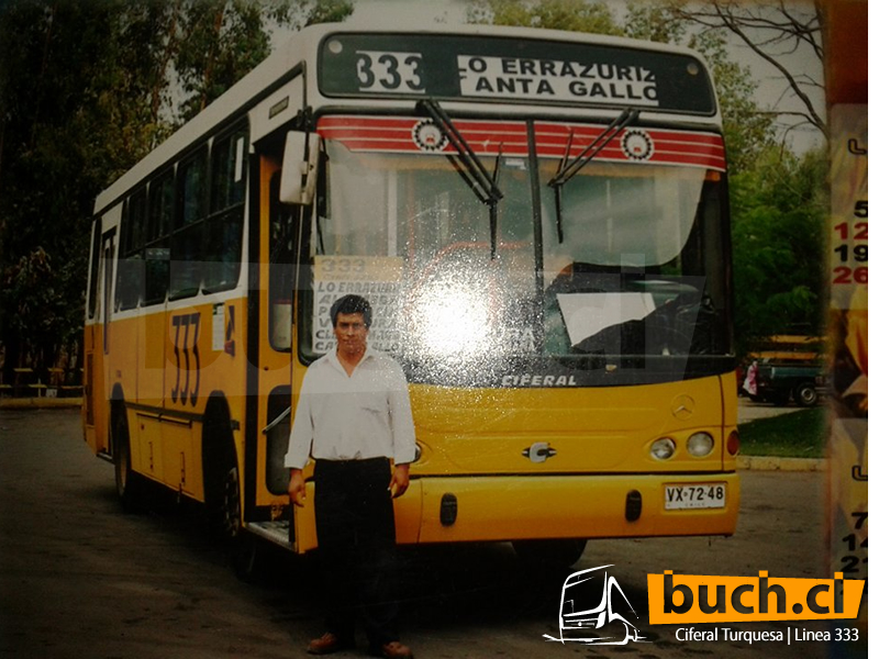 333 Ciferal Turquesa