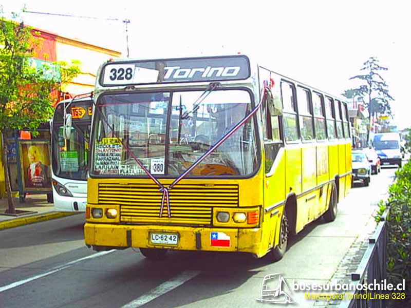 328 | Marcopolo Torino - M. Benz OF-1318