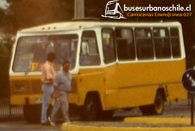 627 Carrocerías Enero