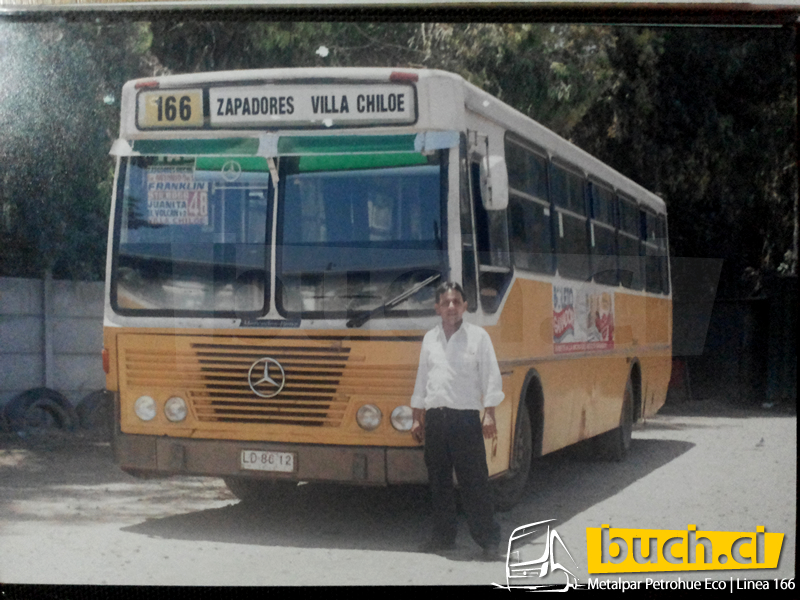 166 Metalpar Petrohué Ecológico