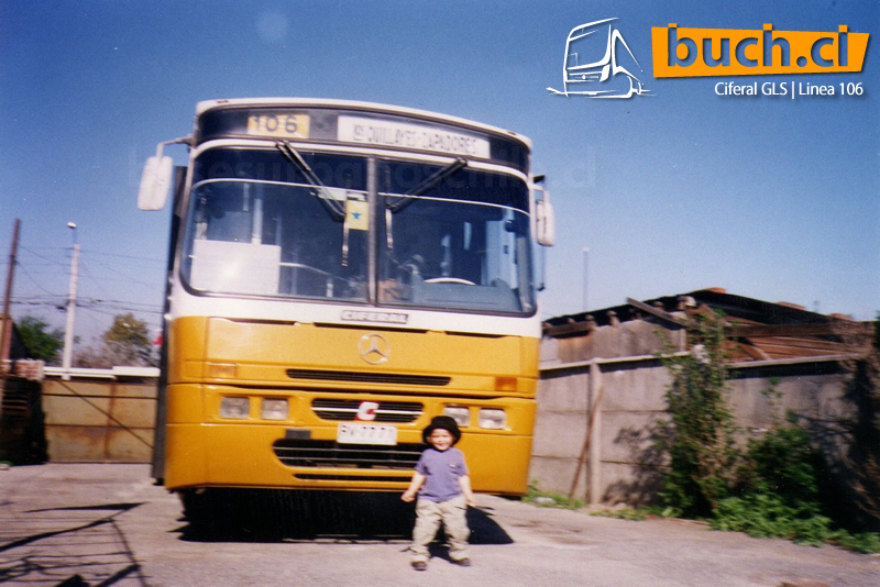 106 Ciferal GLS Bus
