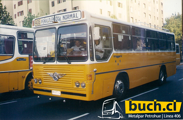 406 Metalpar Petrohué MB1115