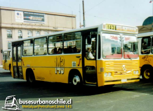 143 Metalpar Petrohue MB115