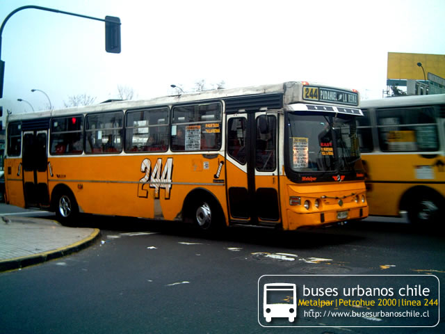 244 Metalpar Petrohue 2000