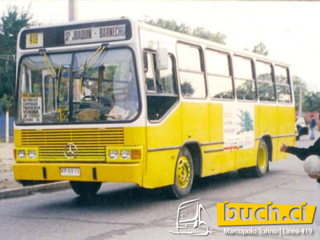 419 Marcopolo Torino