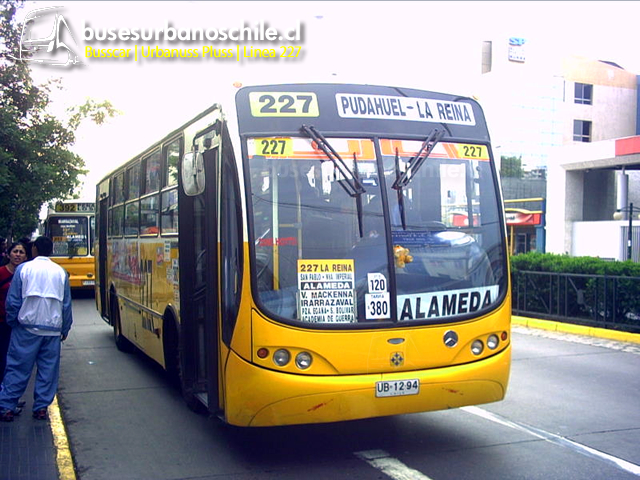 227 | Busscar Urbanuss Pluss - M. Benz OH-1420
