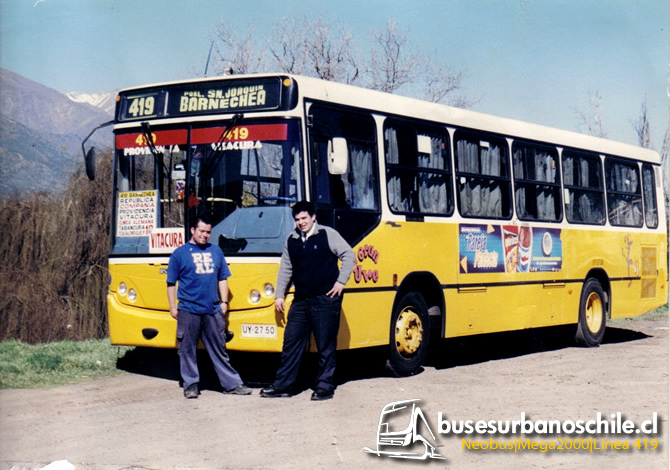 419 Neobus Mega